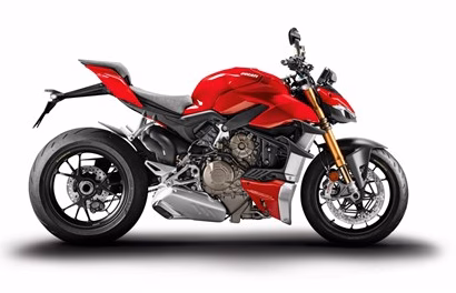 Ducati Streetfighter V4 S Bike Model
