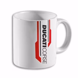 Ducati Corse Rider Mug