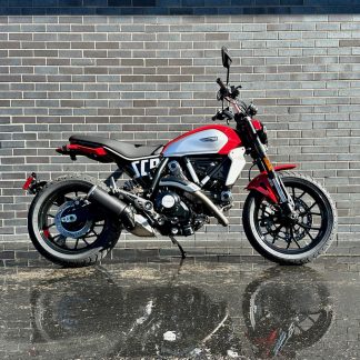 2024 Ducati Scrambler Icon