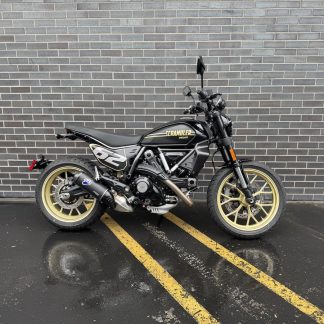 '25 Scrambler Full Throttle
