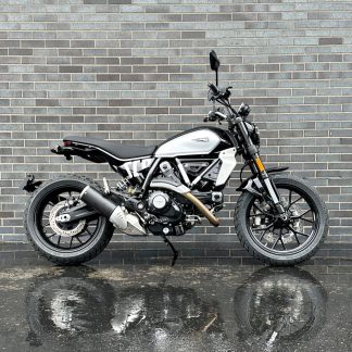 2023 Ducati Scrambler Icon