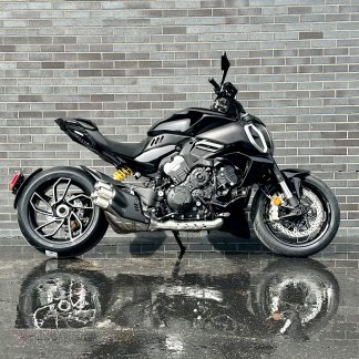 2023 Ducati Diavel V4