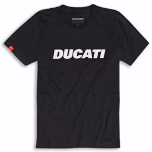 Ducati Black T-Shirt