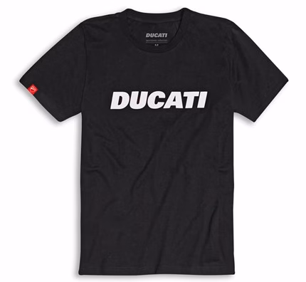 Ducati Black T-Shirt