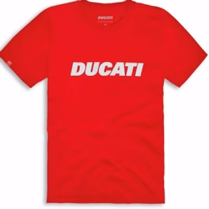 Ducati Red T-Shirt