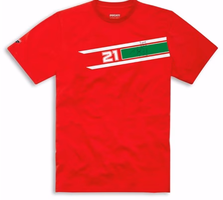 Ducati Troy Bayliss T-Shirt