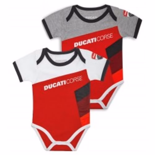 Ducati Corse Baby Onesie Set