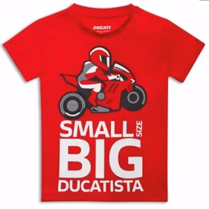 Ducati Big Ducatista Kids T-Shirt