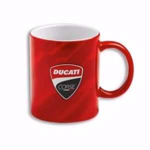 Ducati Corse Line Mug