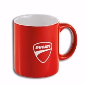 Ducati Red Mug