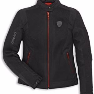 Ducati Flow 2 Tex Women’s Jacket