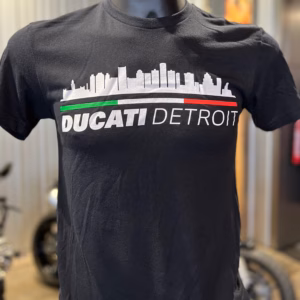 Ducati Detroit Downtown T-Shirt