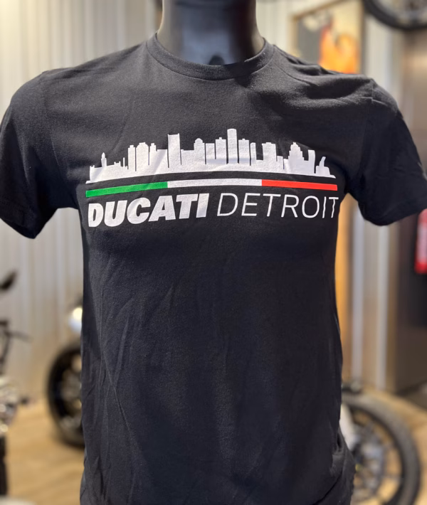 Ducati Detroit Downtown T-Shirt