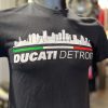 Ducati Detroit Downtown T-Shirt - Image 3