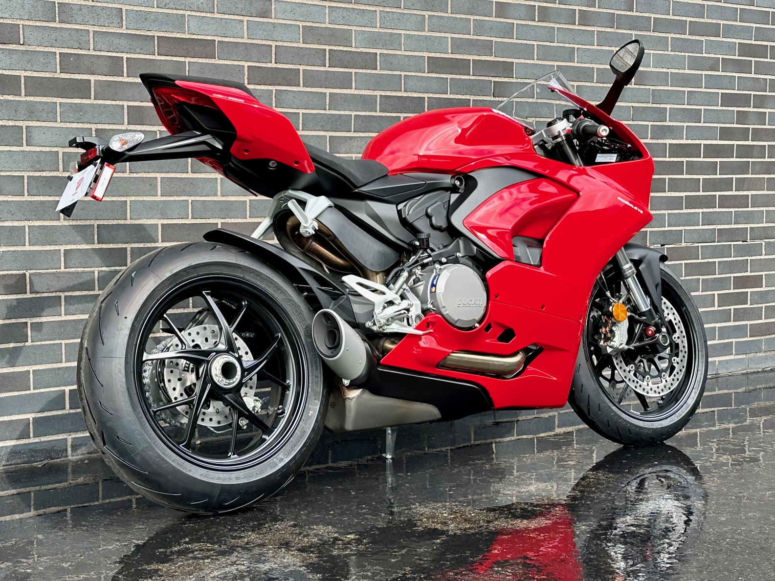 Panigale v2 on sale