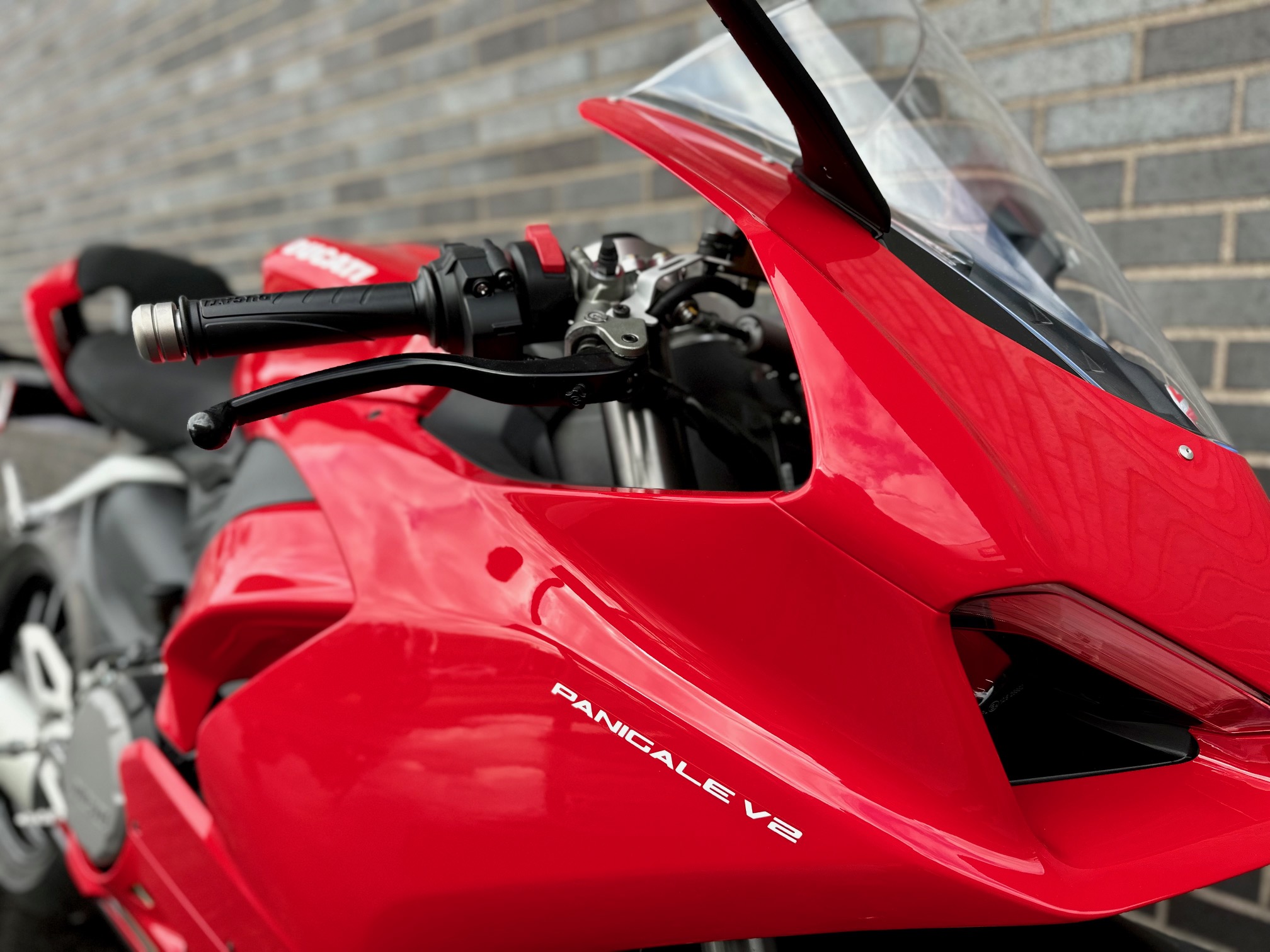 Panigale v2 on sale