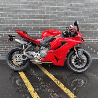 '25 Panigale V2