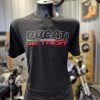 Ducati Detroit Outline T-Shirt - Image 2