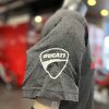 Ducati Detroit Outline T-Shirt - Image 6
