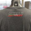 Ducati Detroit Outline T-Shirt - Image 4