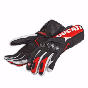 Ducati Performance C3 Leather Gloves