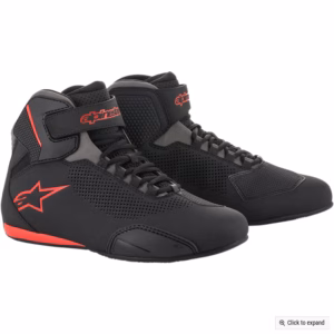Alpinestars Sektor Vented Riding Shoes