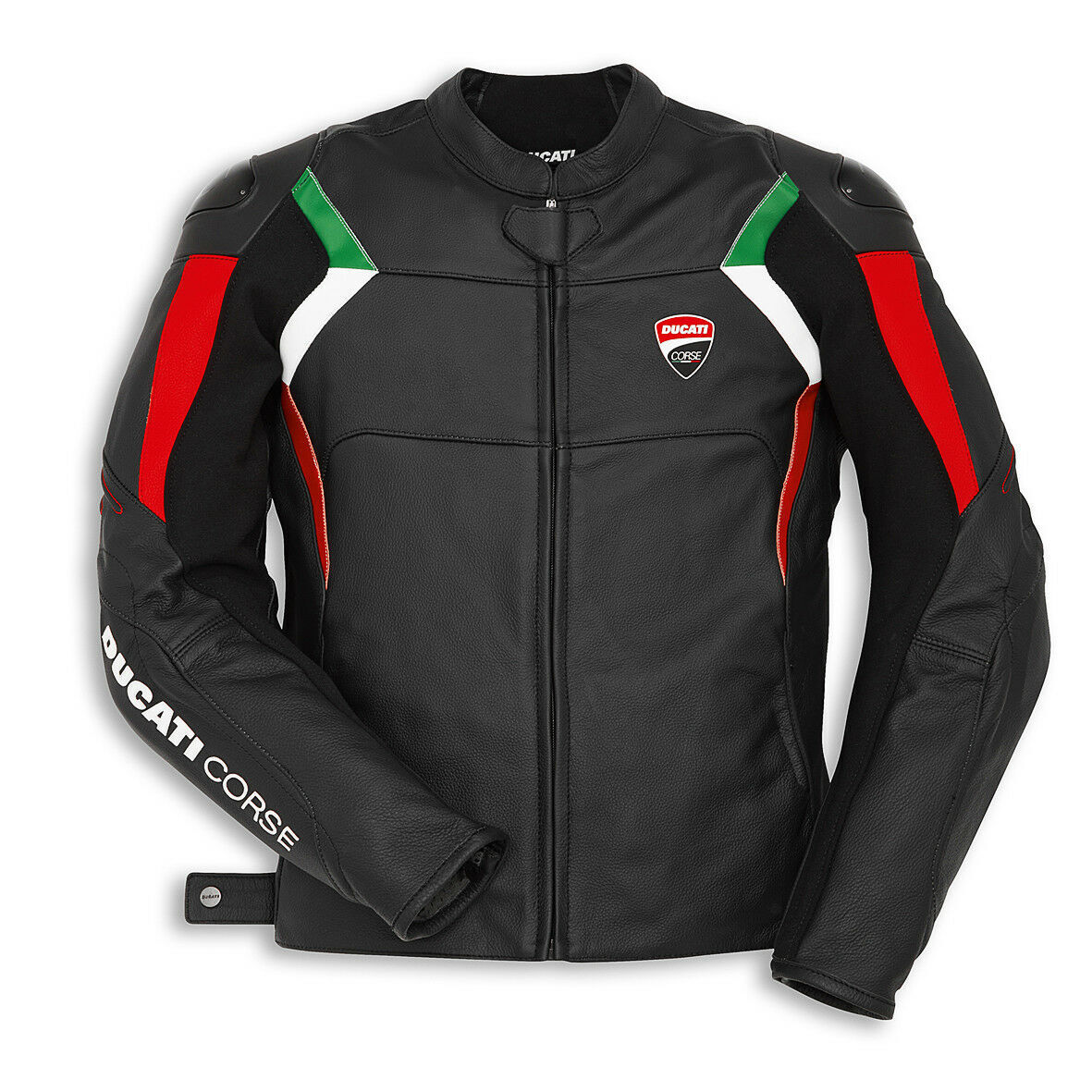 Ducati Corse C3 Perf. Leather Jacket | Ducati Detroit