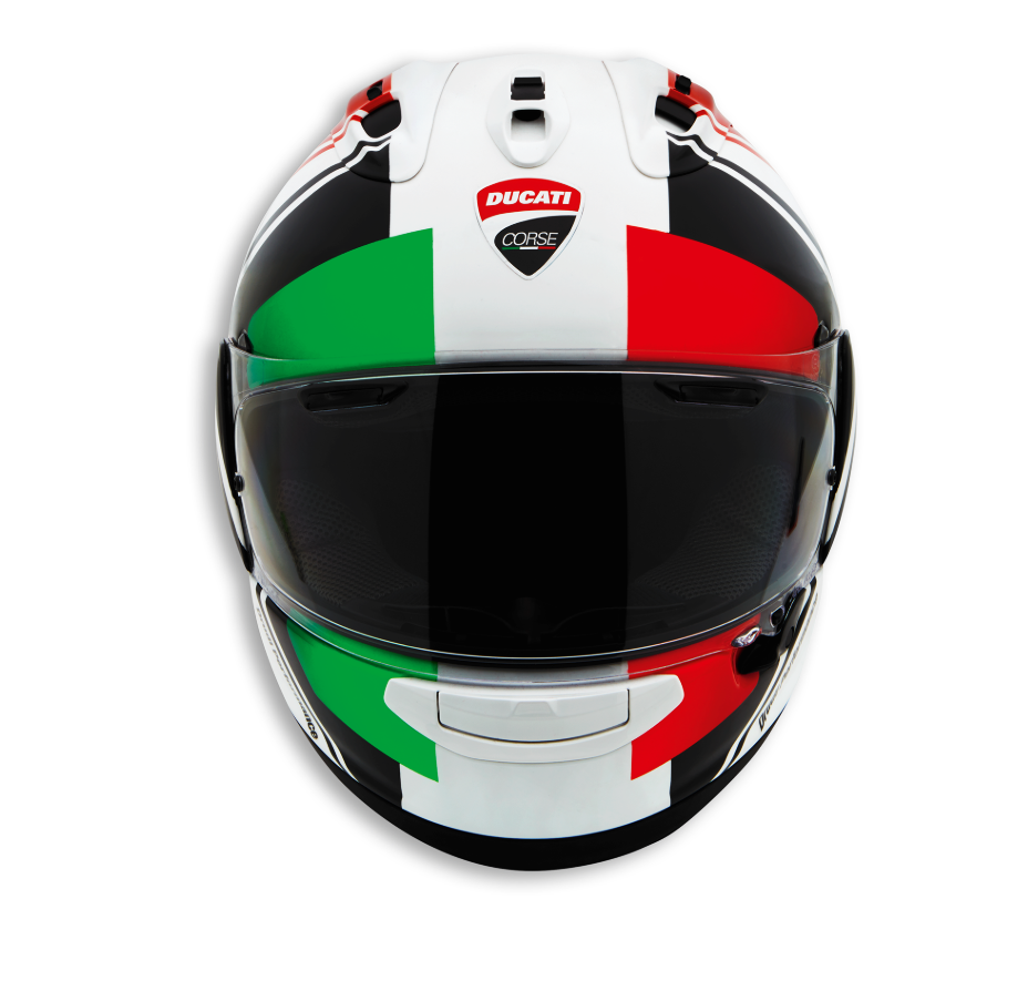 Ducati Corse Speed 2 Full-Face Helmet