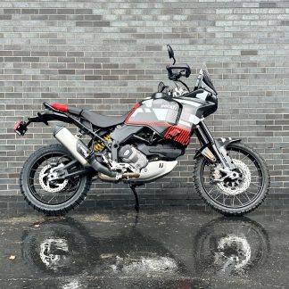 2023 Ducati DesertX RR22 Livery