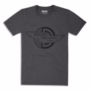 Ducati Logo Meccanica T-Shirt
