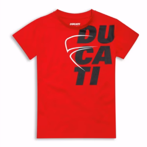 Ducati Sketch 2.0 Kids T-Shirt