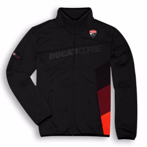 Ducati DC Sport Fleece Jacket