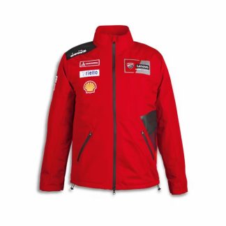 GP Team Replica 23 Rain Jacket