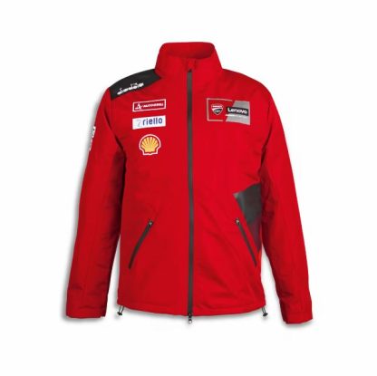 GP Team Replica 23 Rain Jacket