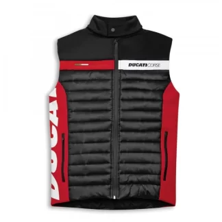 Ducati Corse Thrill Textile Vest