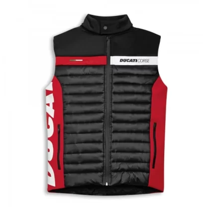 Ducati Corse Thrill Textile Vest