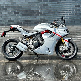 2024 Ducati SuperSport 950 S Stripe