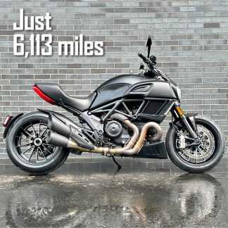 Ducati Diavel Dark