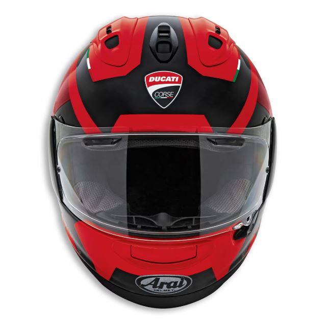 Ducati Corse V6 – Full Face Helmet | Ducati Detroit