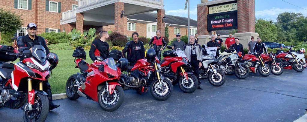 Ducati Official Club Detroit