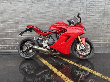 '20 Ducati SuperSport 950 S