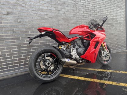 '20 Ducati SuperSport 950 S - Image 4
