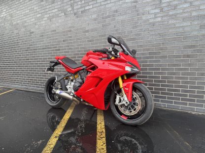 '20 Ducati SuperSport 950 S - Image 3