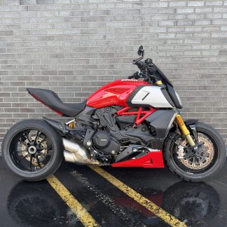 '22 Ducati Diavel 1260 S