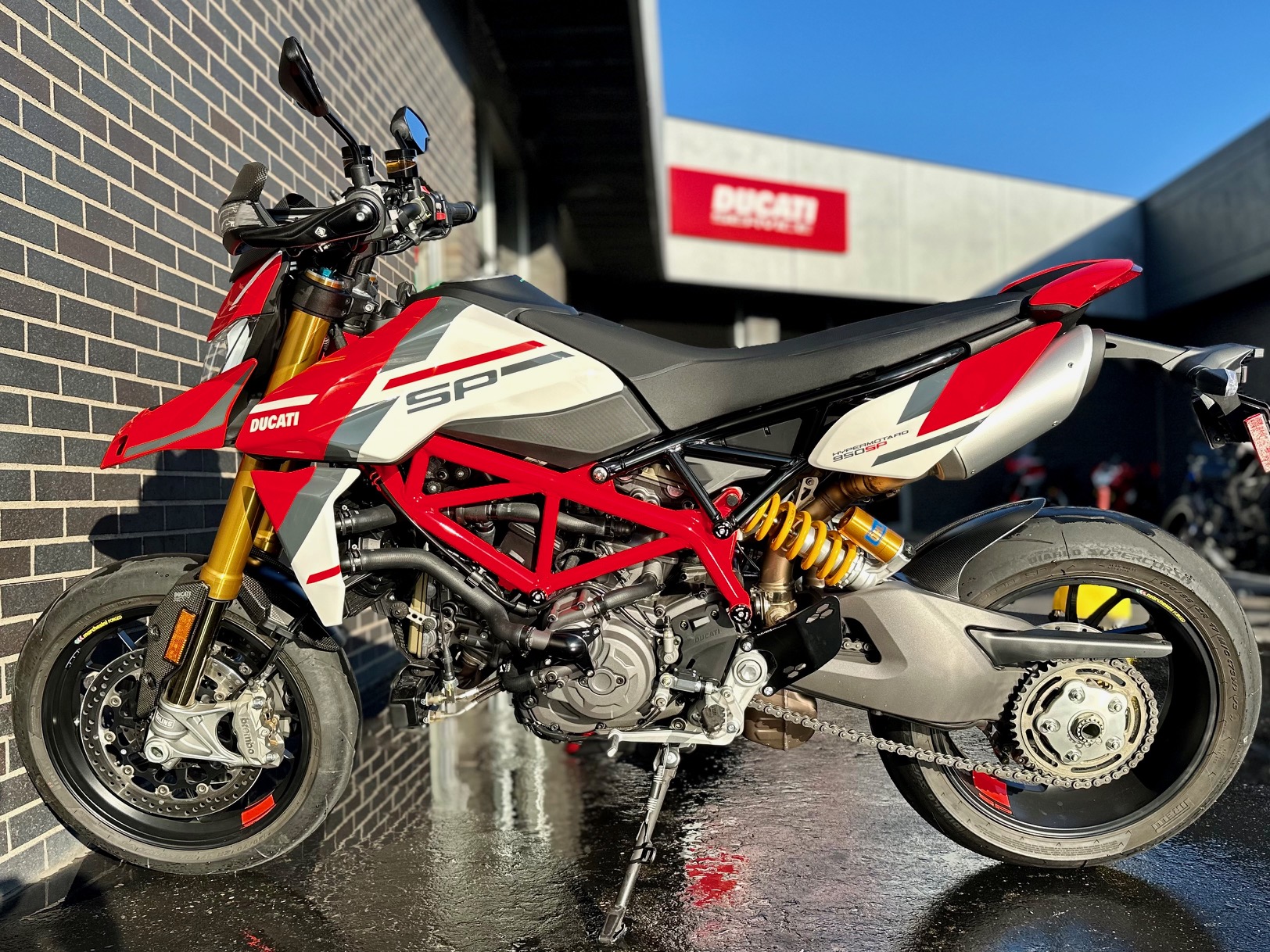 Ducati hypermotard for sale near me online