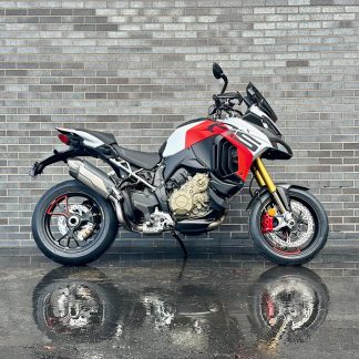 Ducati Multistrada V4 RS