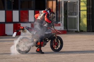 Ducati Hypermotard 698 Mono