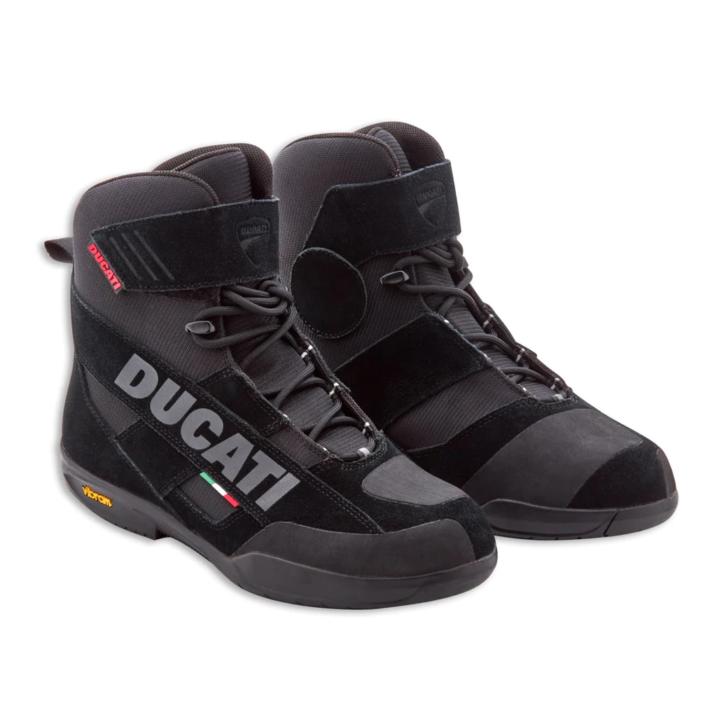 Ducati Company C4 GTX Boots