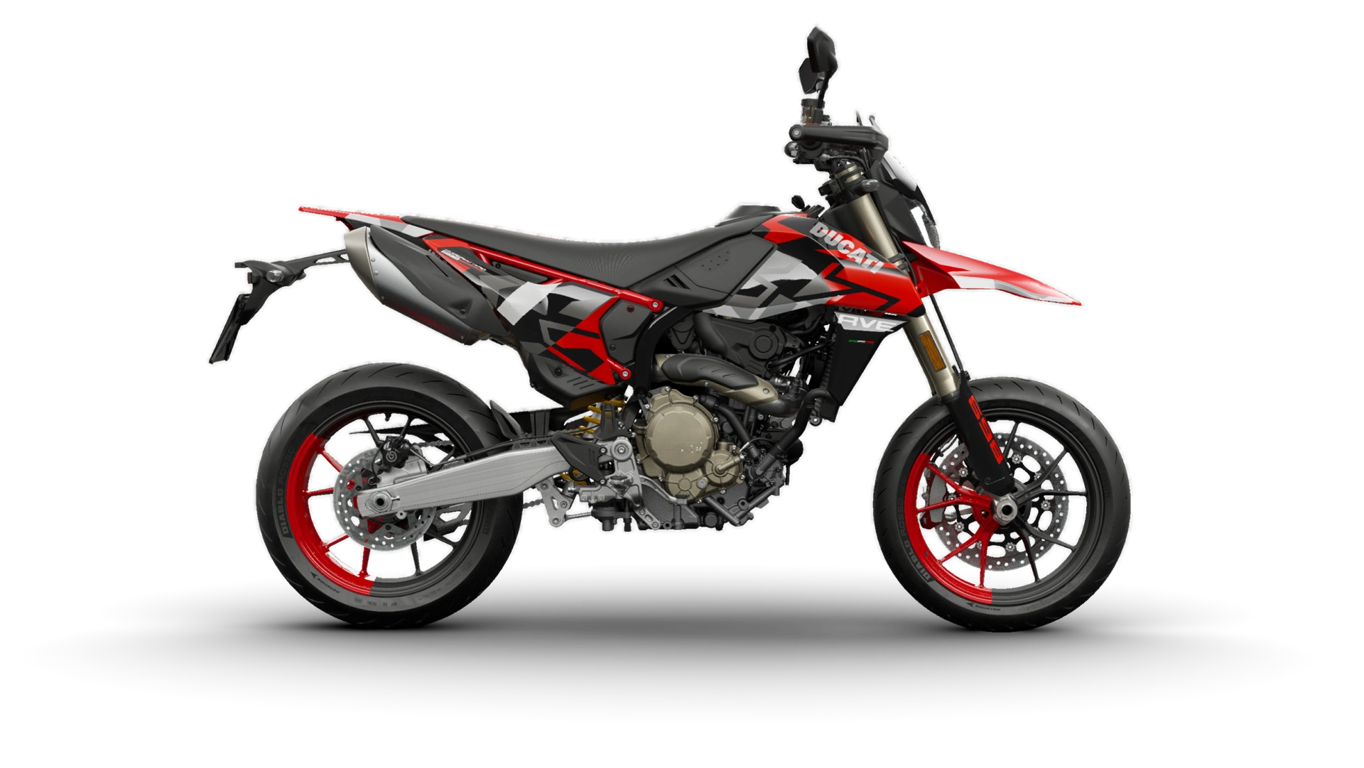 24 Hypermotard 698 Mono RVE | Ducati Detroit