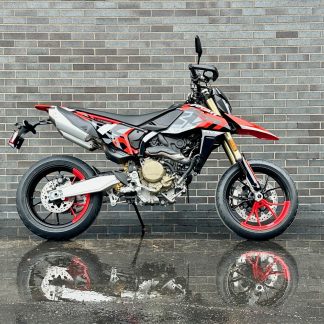 Ducati Hypermotard 698 Mono